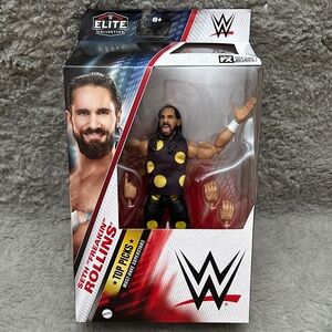 WWE Elite Collection Seth Freakin Rollins Top Picks Action Figure